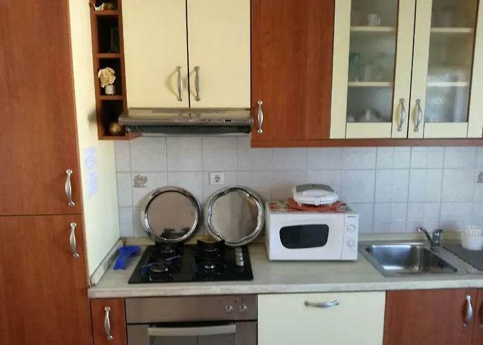 شقة Mira Jadrtovac