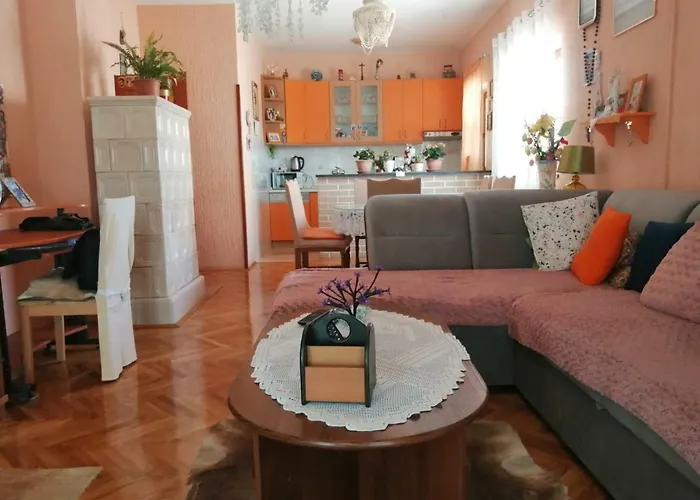 شقة Mira Jadrtovac